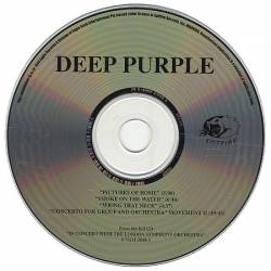 Deep Purple : In Concert with the London Symphony Orchestra - Sampler